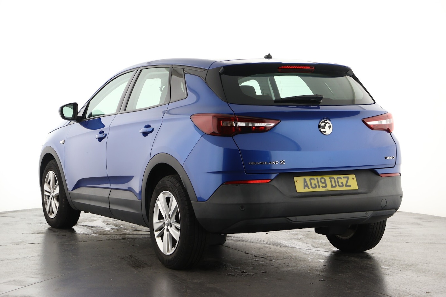 Used Vauxhall Grandland X 2019 for sale - 76452191: Photo 8