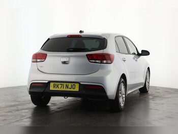 Used Kia Rio 2021 for sale - 75776173: Photo