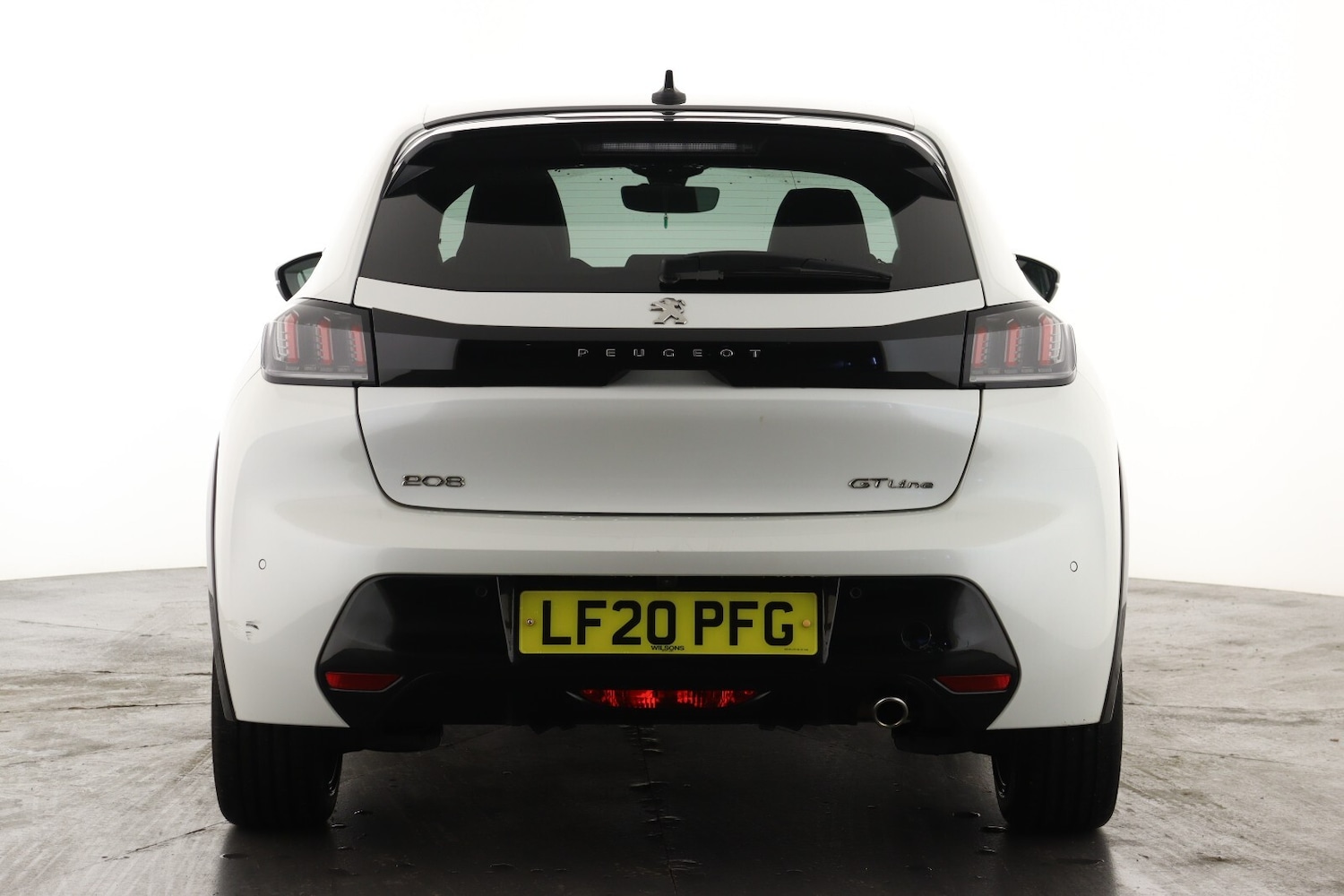 Used Peugeot 208 2020 for sale - 77122624: Photo 2