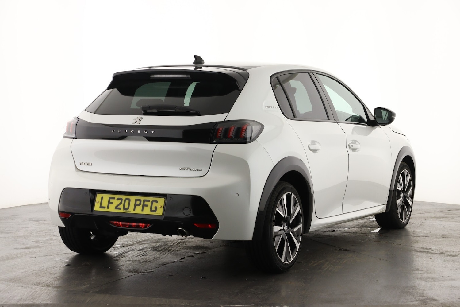 Used Peugeot 208 2020 for sale - 77122624: Photo 3