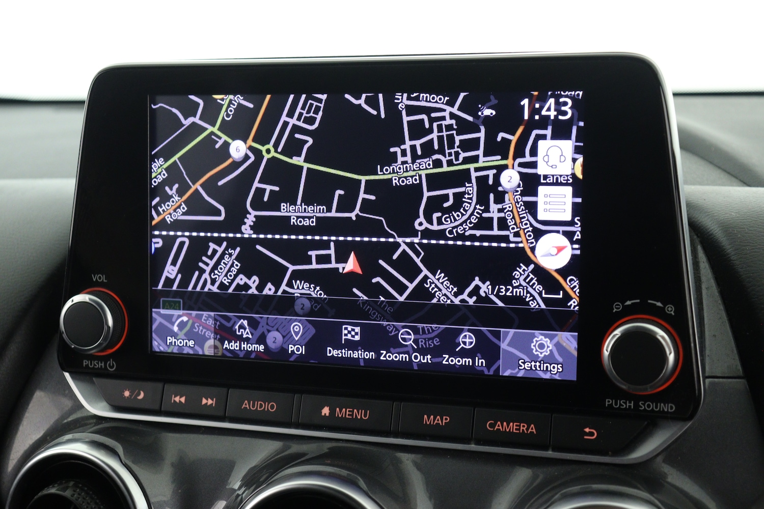 Vehicle 18