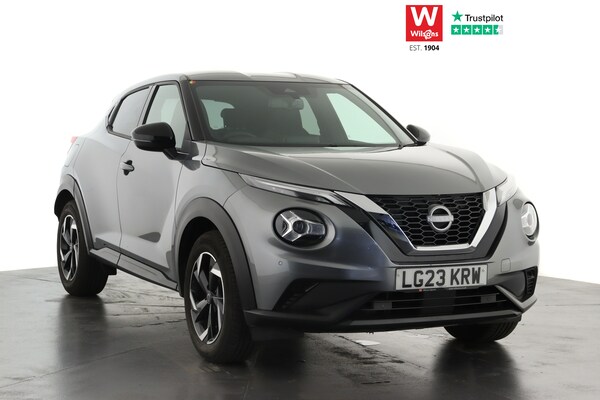 Used Nissan Juke 2023 for sale - 75764045: Photo 1