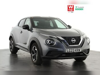 Used Nissan Juke 2023 for sale - 75764045: Photo