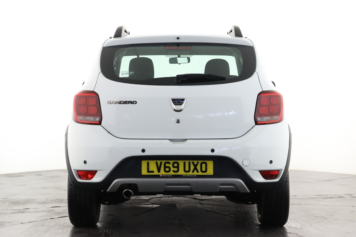 Used Dacia Sandero Stepway 2019 for sale - 76874874: Photo 2