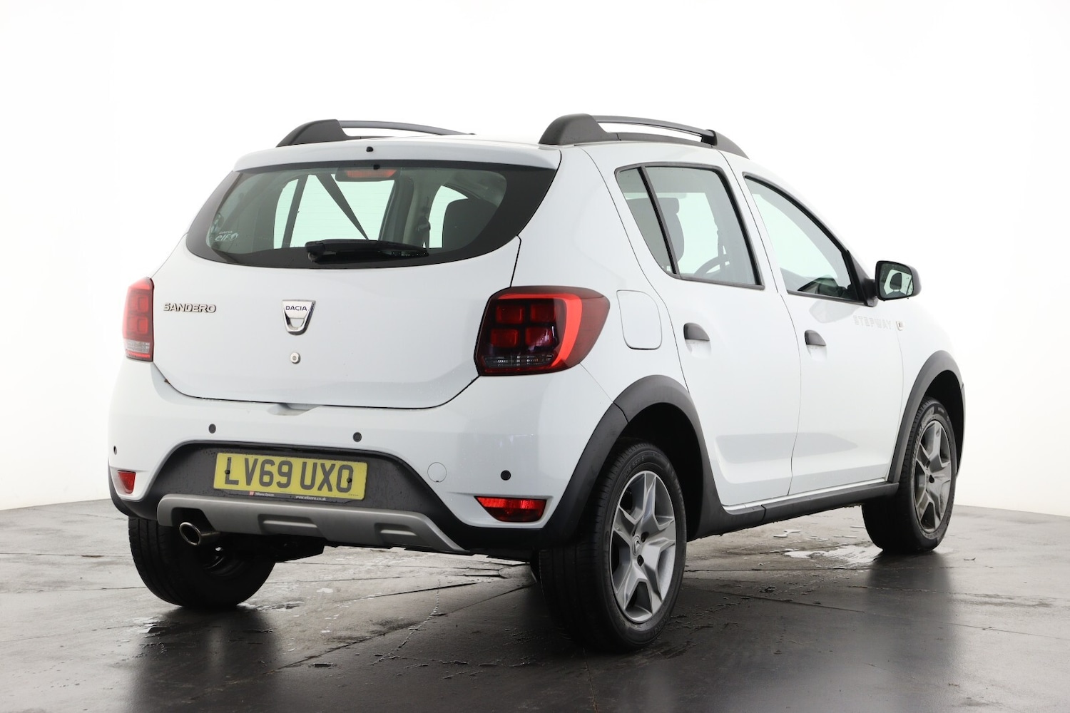 Used Dacia Sandero Stepway 2019 for sale - 76874874: Photo 3