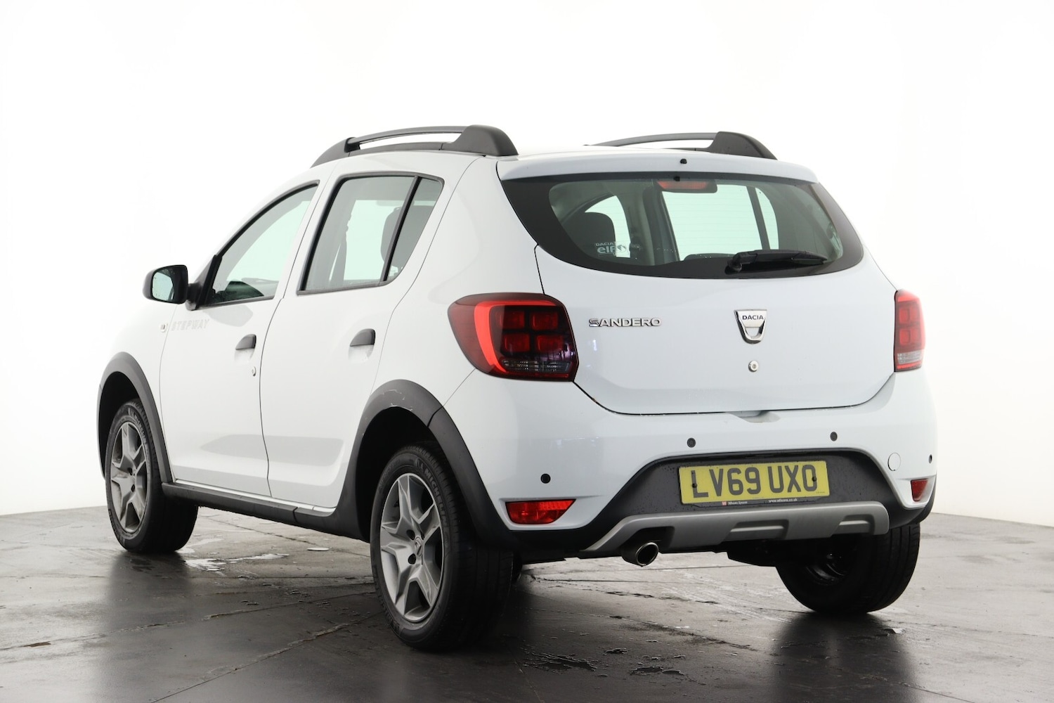 Used Dacia Sandero Stepway 2019 for sale - 76874874: Photo 8