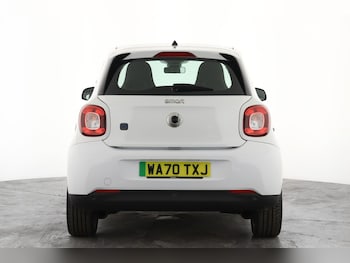 Used smart forfour 2020 for sale - 77434815: Photo