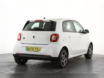 Used smart forfour 2020 for sale - 77434815: Photo