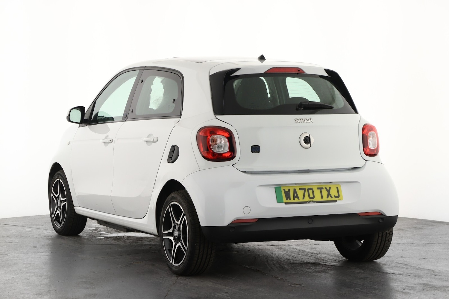 Used smart forfour 2020 for sale - 77434815: Photo 8