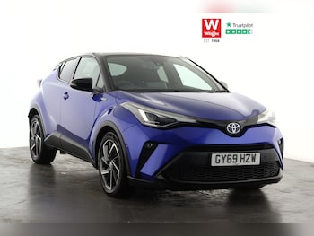 Toyota - C-HR
