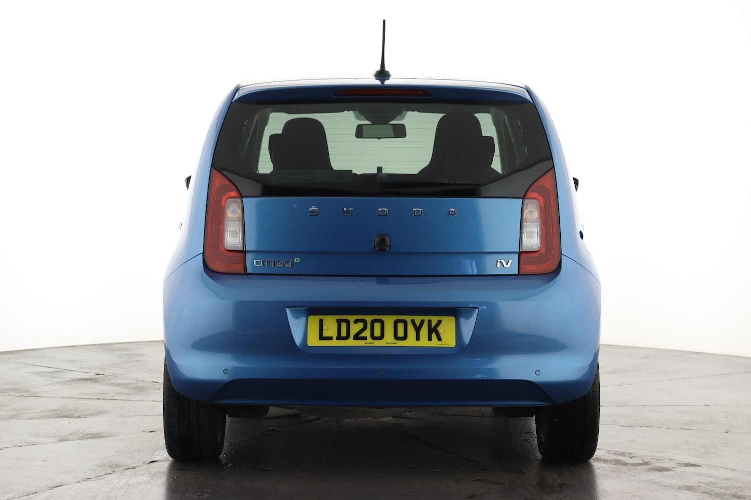 Used Skoda Citigo 2020 for sale - 75815530: Photo 2