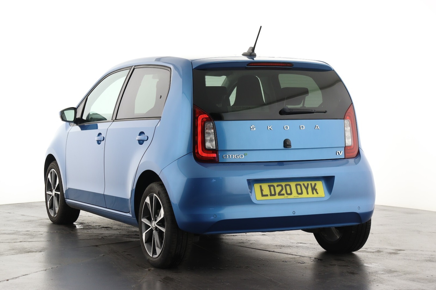 Used Skoda Citigo 2020 for sale - 75815530: Photo 8