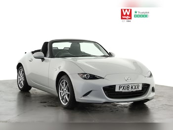 2018 - MAZDA MX-5 1.5 SKYACTIV-G SE-L Nav Convertible 2dr Petrol Manual Euro 6 (13