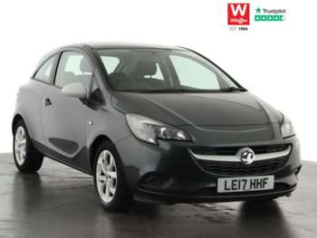 Used Vauxhall Corsa 2017 for sale - 75324706: Photo