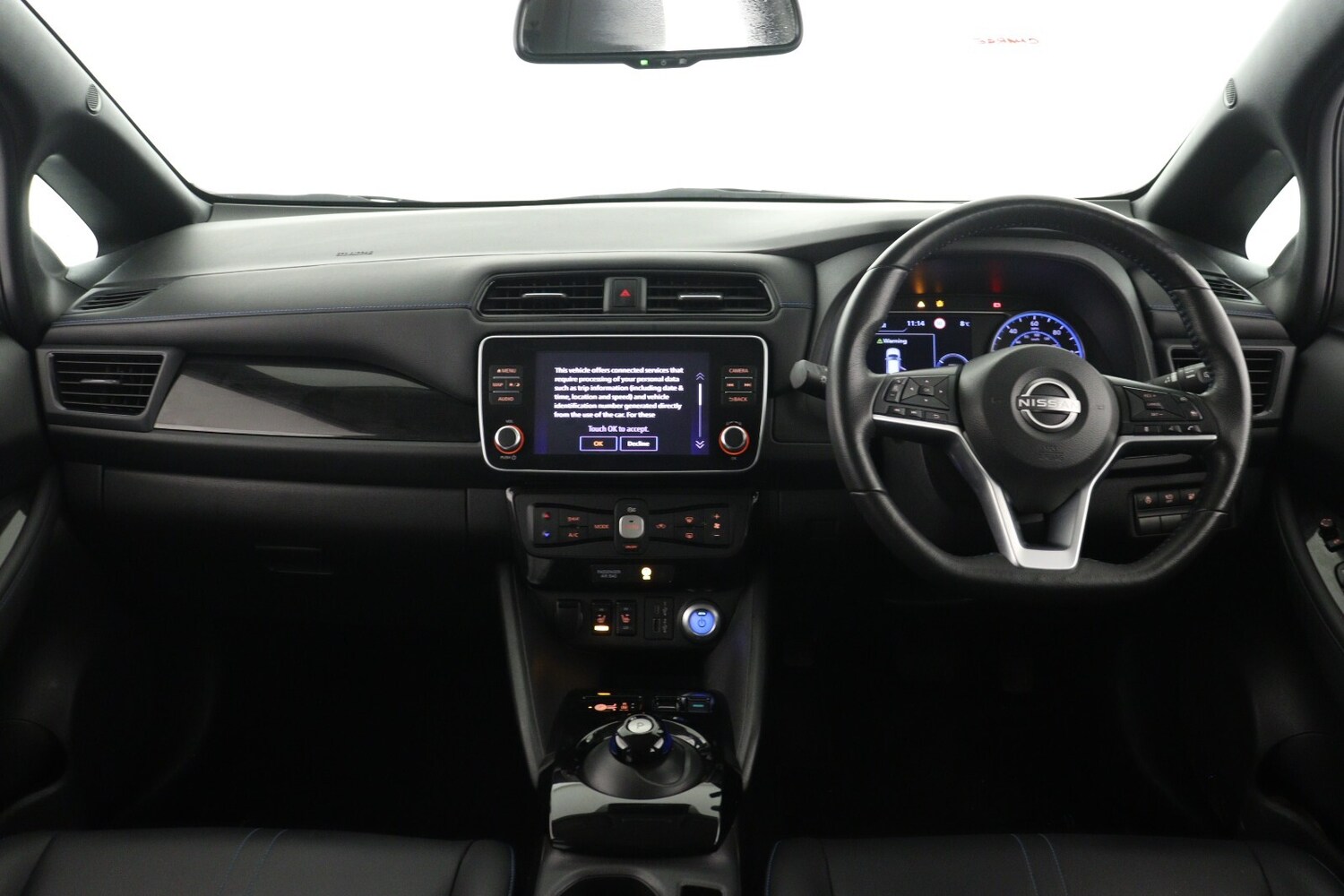 Used Nissan Leaf 2022 for sale - 77307562: Photo 14