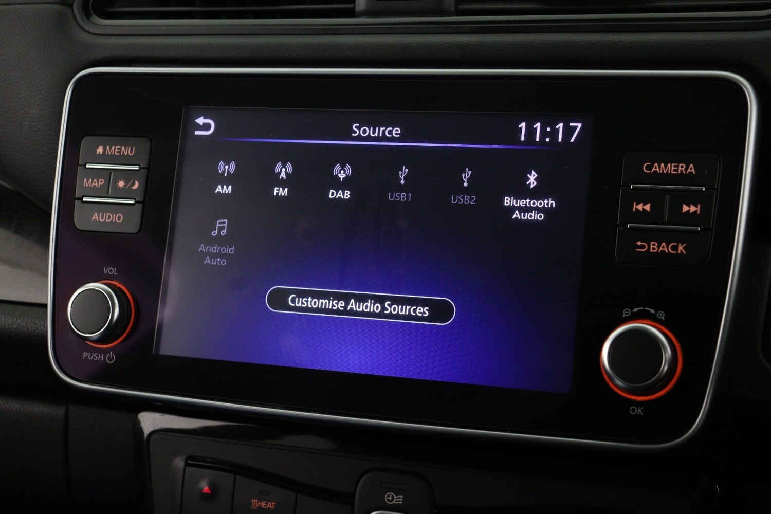 Used Nissan Leaf 2022 for sale - 77307562: Photo 17