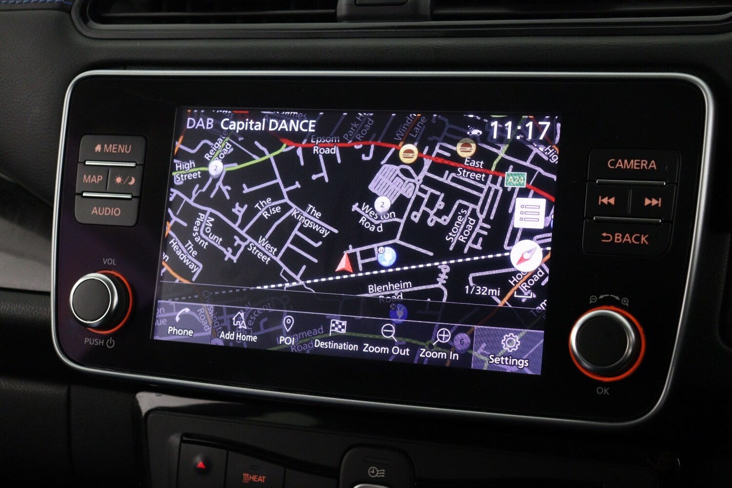 Used Nissan Leaf 2022 for sale - 77307562: Photo 18