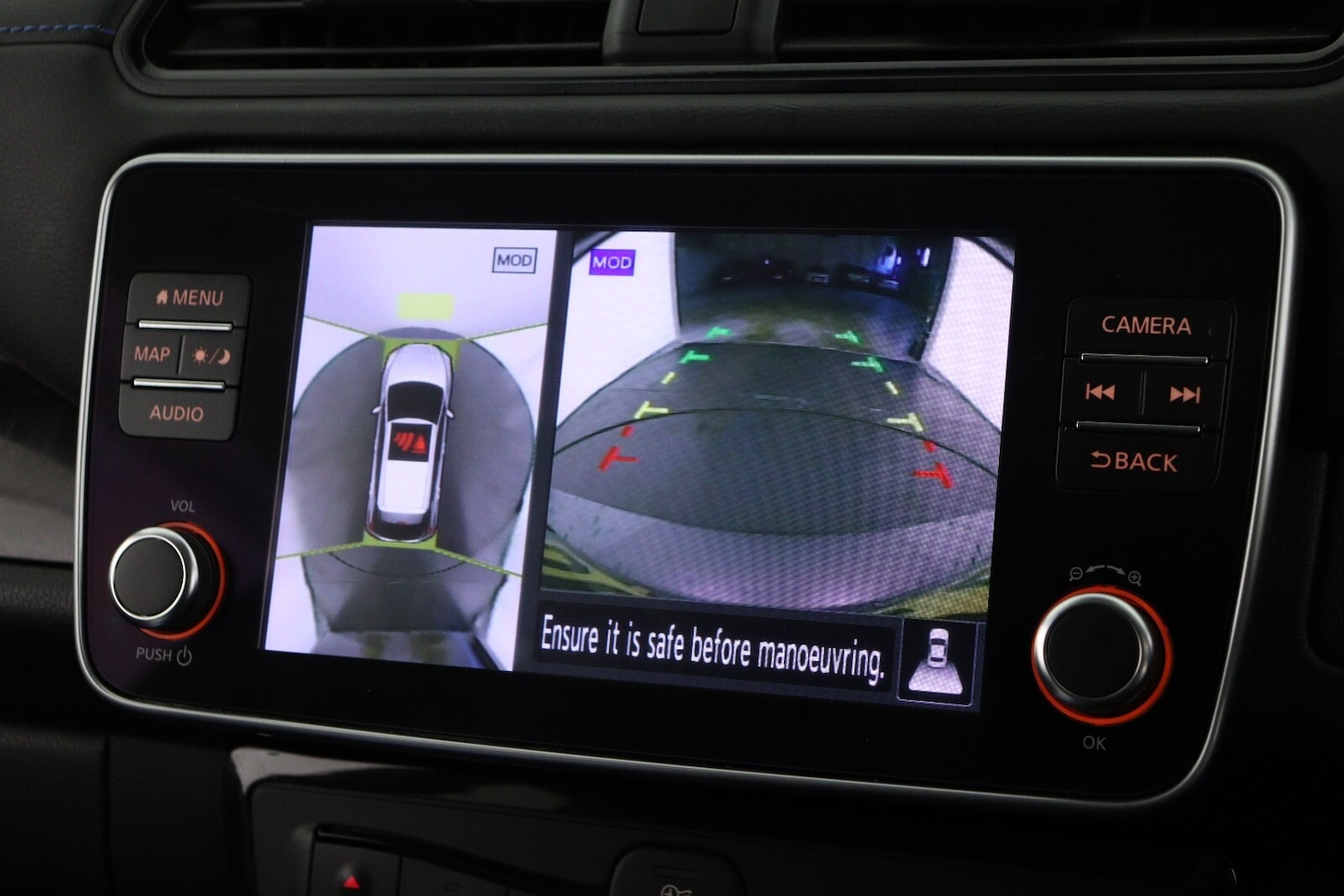 Used Nissan Leaf 2022 for sale - 77307562: Photo 19