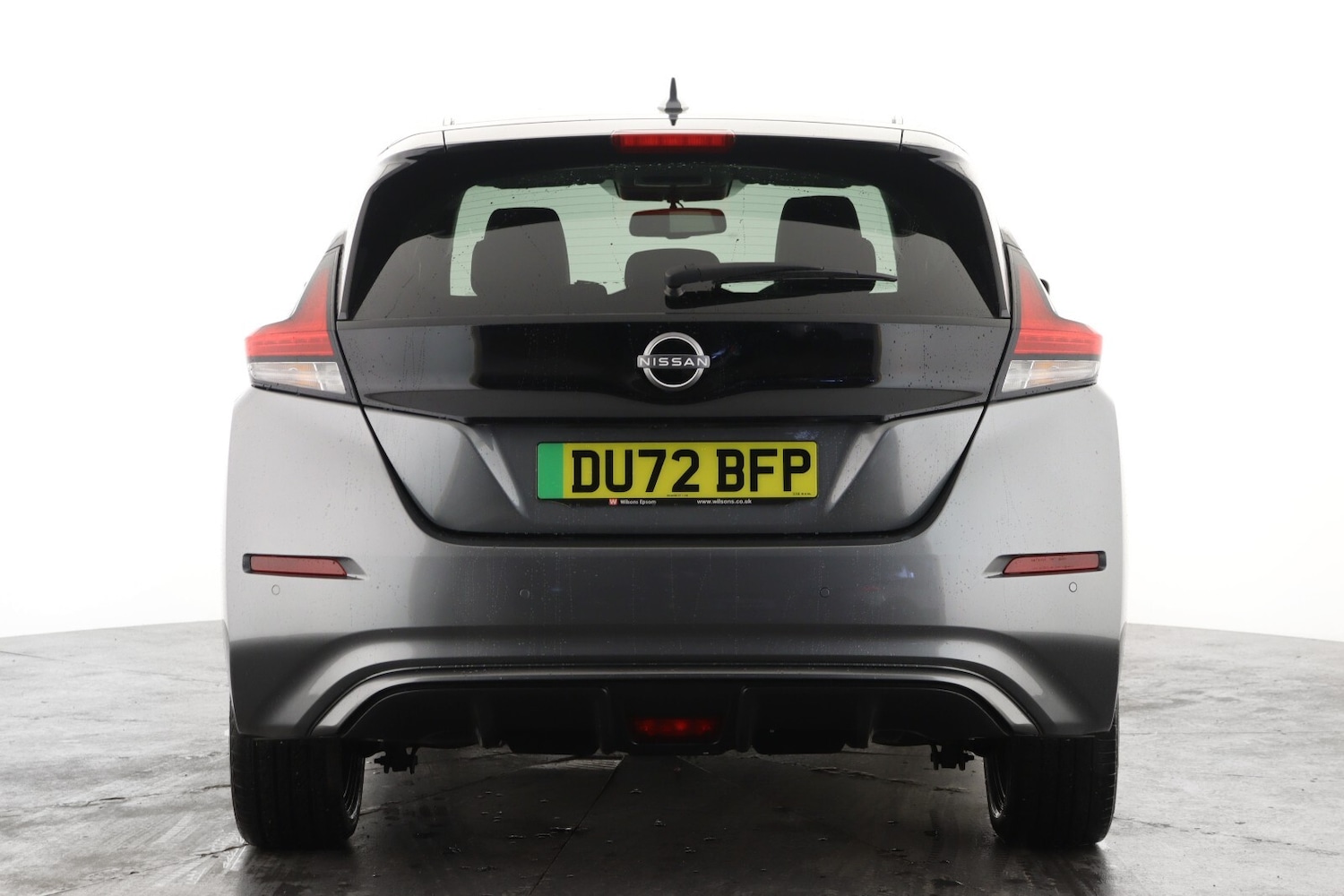 Used Nissan Leaf 2022 for sale - 77307562: Photo 2