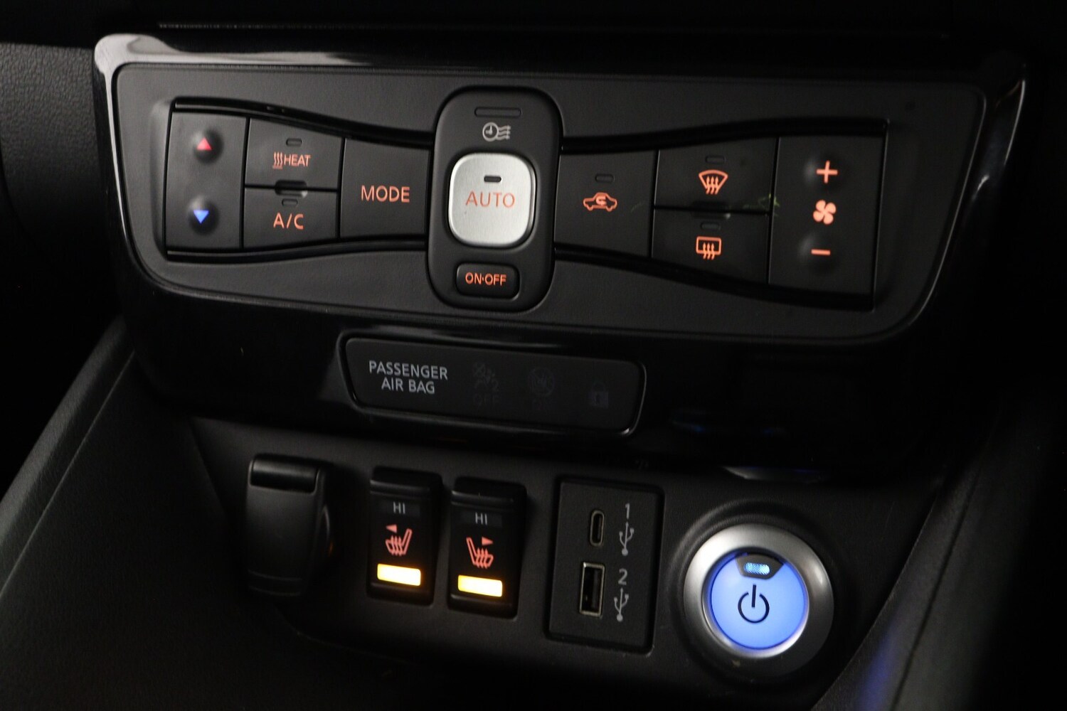 Used Nissan Leaf 2022 for sale - 77307562: Photo 20