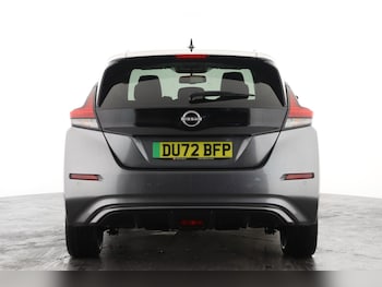 Used Nissan Leaf 2022 for sale - 77307562: Photo