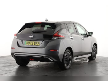 Used Nissan Leaf 2022 for sale - 77307562: Photo
