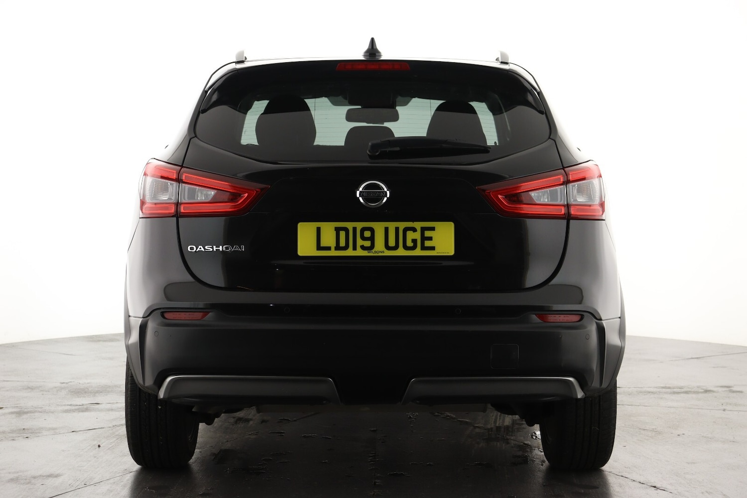 Used Nissan Qashqai 2019 for sale - 77261537: Photo 2