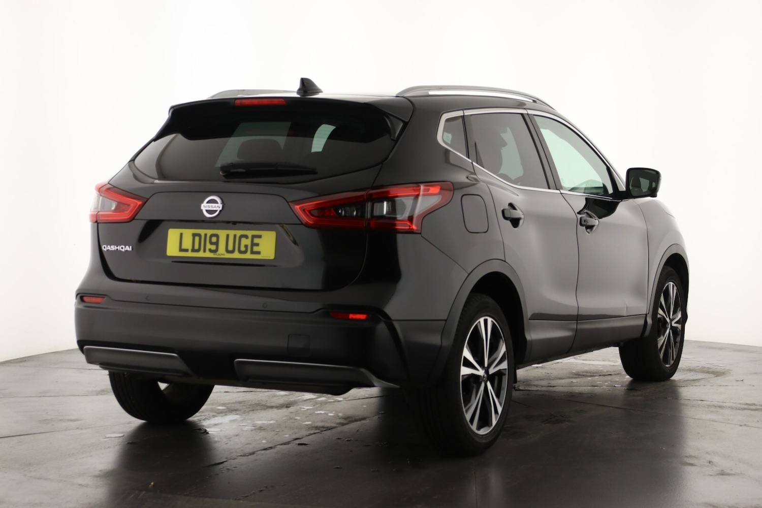 Used Nissan Qashqai 2019 for sale - 77261537: Photo 3