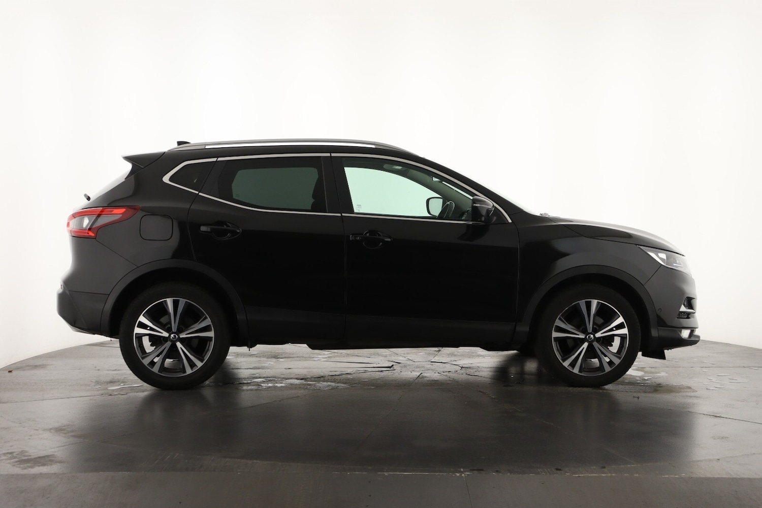 Used Nissan Qashqai 2019 for sale - 77261537: Photo 4