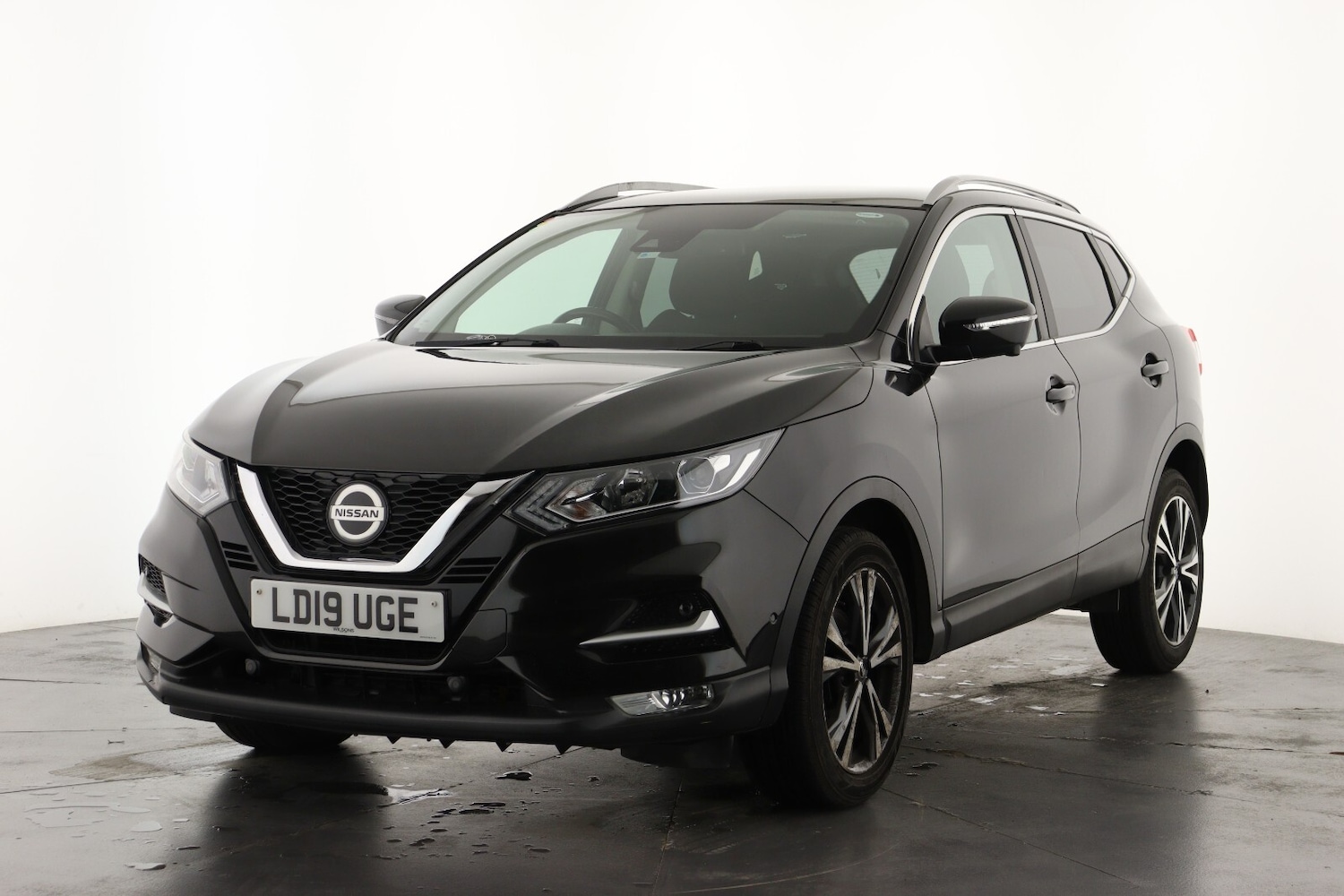 Used Nissan Qashqai 2019 for sale - 77261537: Photo 6