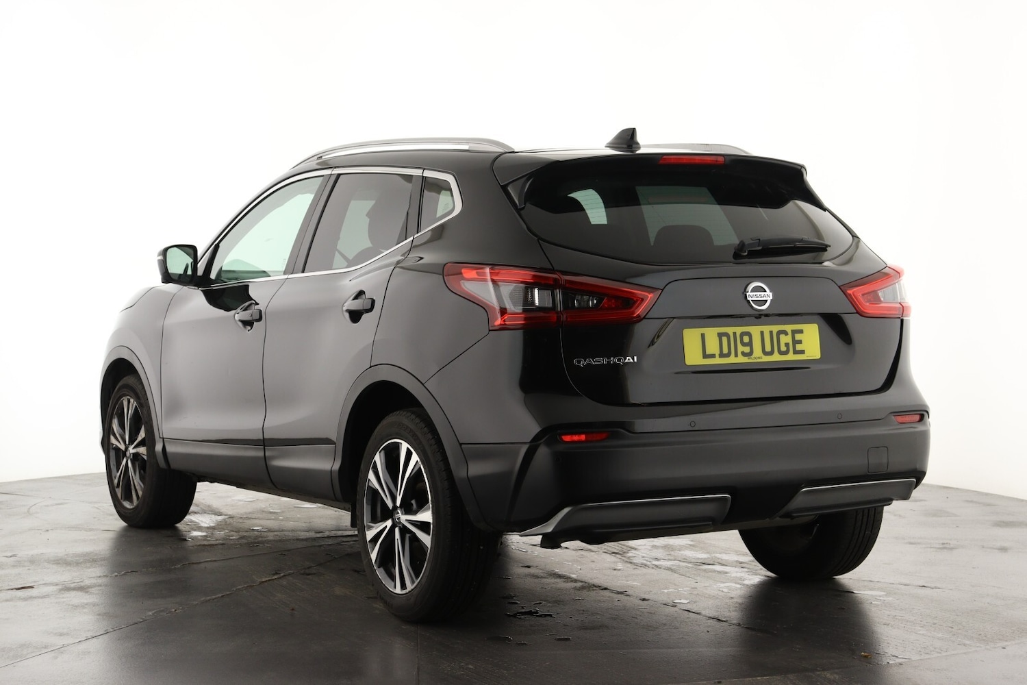 Used Nissan Qashqai 2019 for sale - 77261537: Photo 8