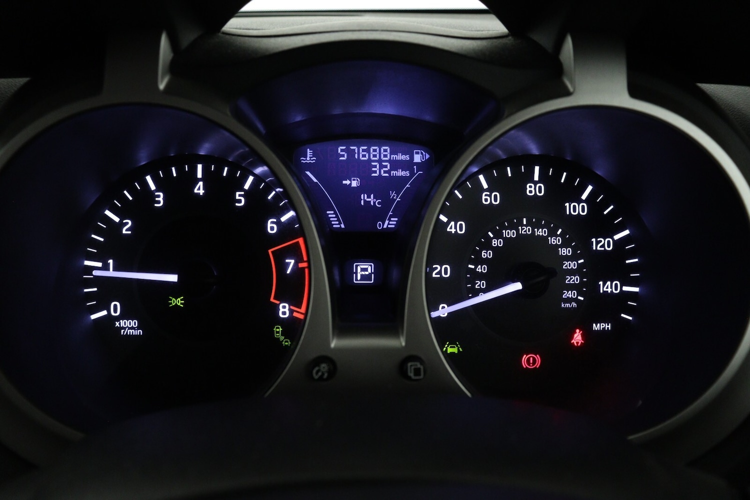 Used Nissan Juke 2018 for sale - 76183954: Photo 19