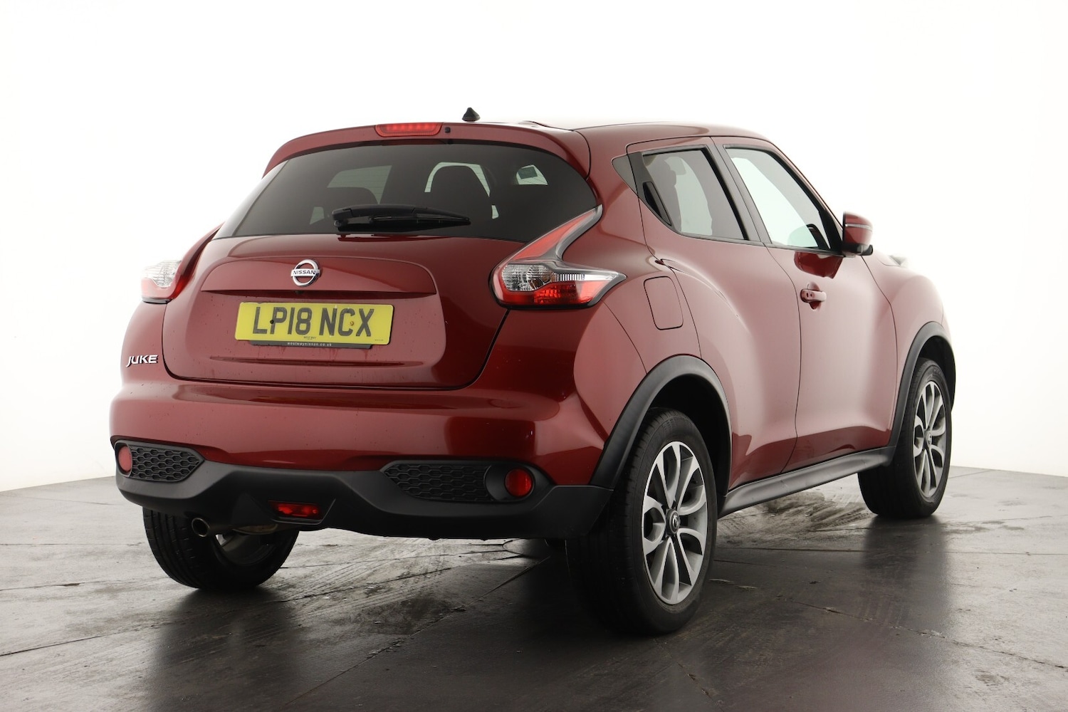 Used Nissan Juke 2018 for sale - 76183954: Photo 3