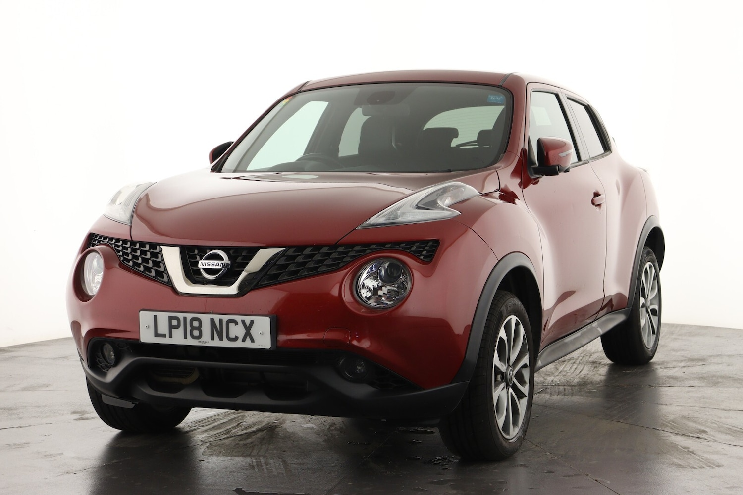 Used Nissan Juke 2018 for sale - 76183954: Photo 6