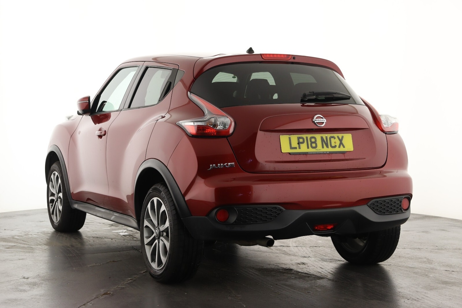 Used Nissan Juke 2018 for sale - 76183954: Photo 8