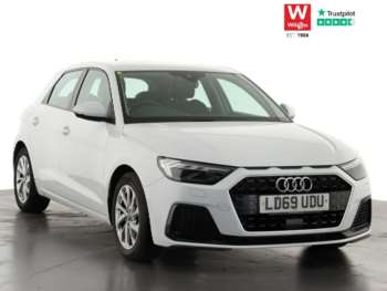 2019 (69) - SPORTBACK TFSI SPORT 5-Door