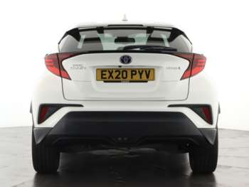 Used Toyota C-HR 2020 for sale - 75325195: Photo
