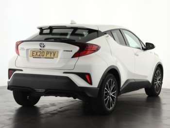 Used Toyota C-HR 2020 for sale - 75325195: Photo
