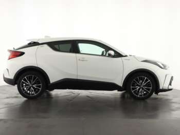 Used Toyota C-HR 2020 for sale - 75325195: Photo
