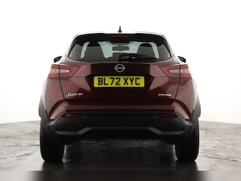 Used Nissan Juke 2022 for sale - 77127478: Photo