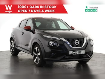 2020 - 1.0 DiG-T Tekna 5dr