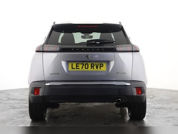 Used Peugeot 2008 2020 for sale - 77726155: Photo