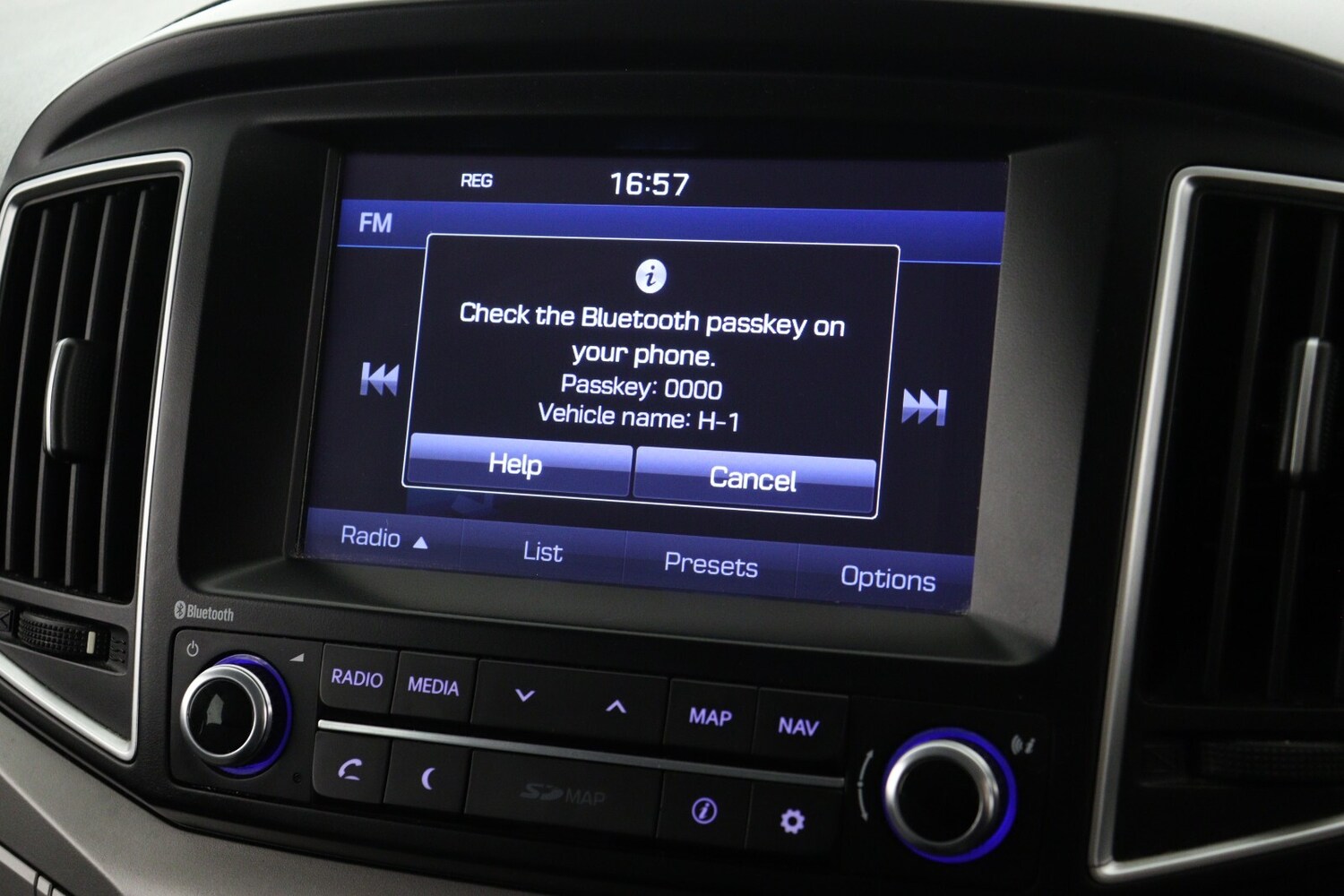 Used Hyundai i800 2019 for sale - 76580041: Photo 17