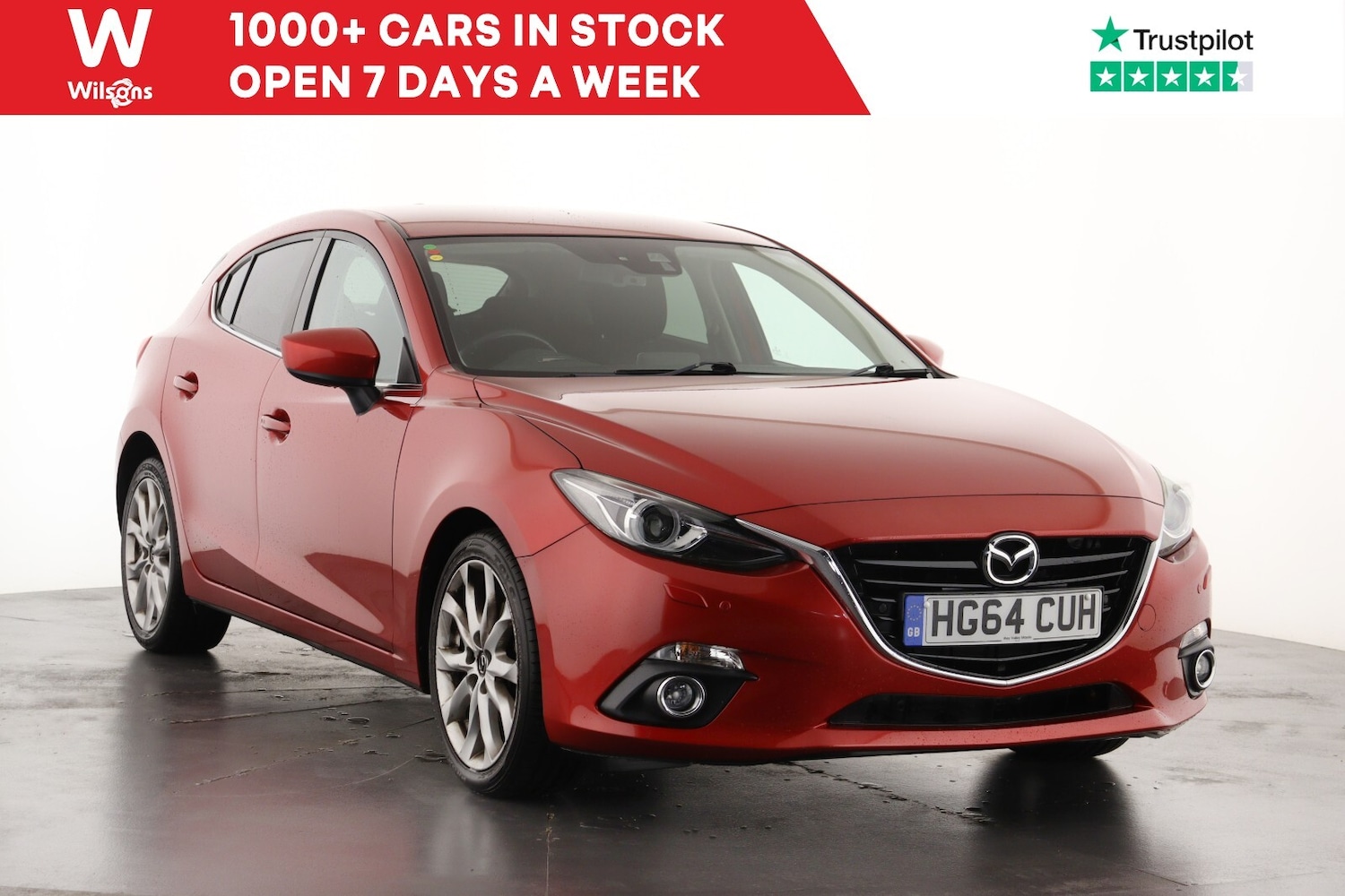 Used Mazda Mazda3 2015 for sale - 76872058: Photo 1