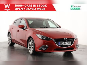 Mazda Mazda3 feature image