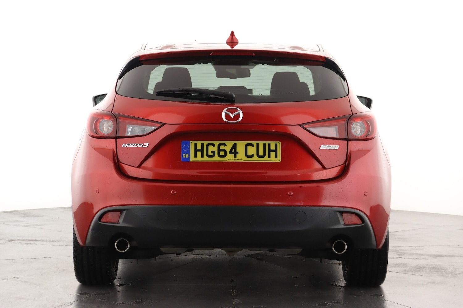 Used Mazda Mazda3 2015 for sale - 76872058: Photo 2