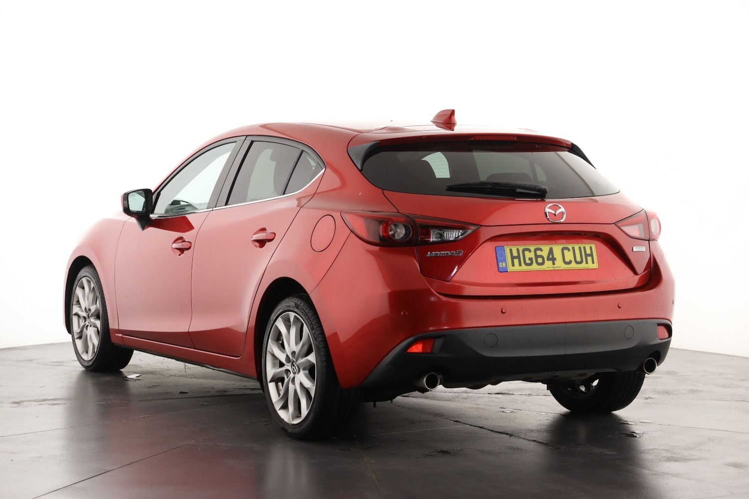 Used Mazda Mazda3 2015 for sale - 76872058: Photo 8