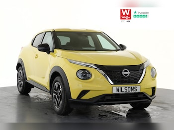 Nissan - Juke