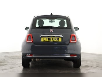 Used Fiat 500 2018 for sale - 76355049: Photo