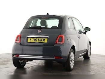 Used Fiat 500 2018 for sale - 76355049: Photo